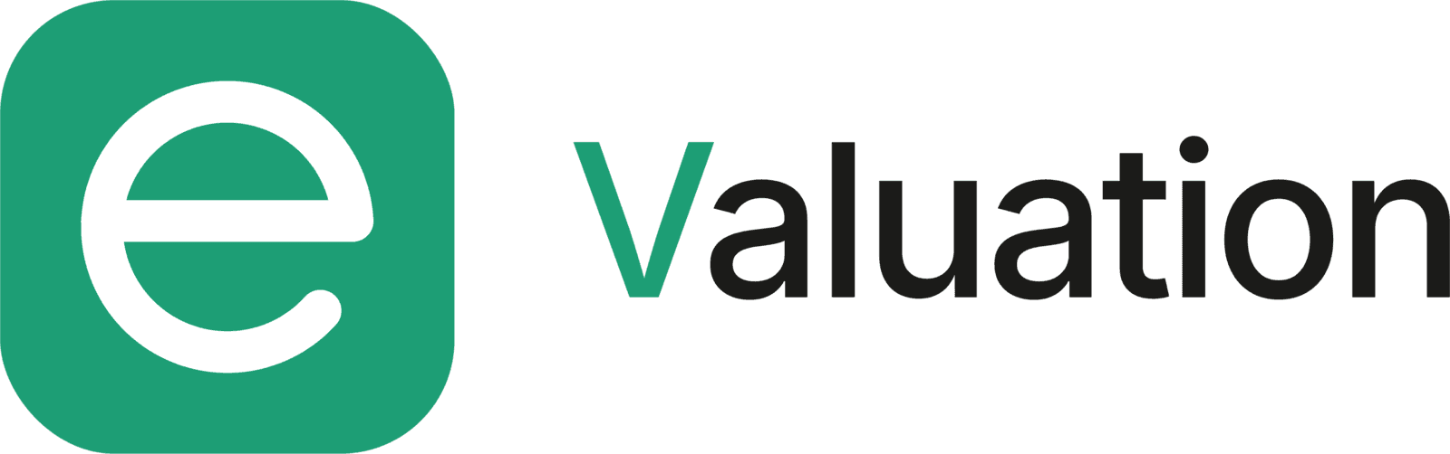 e-valuation